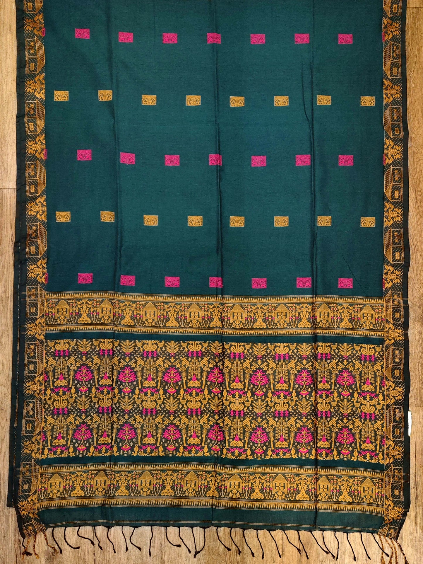 Bengal Cotton Handloom