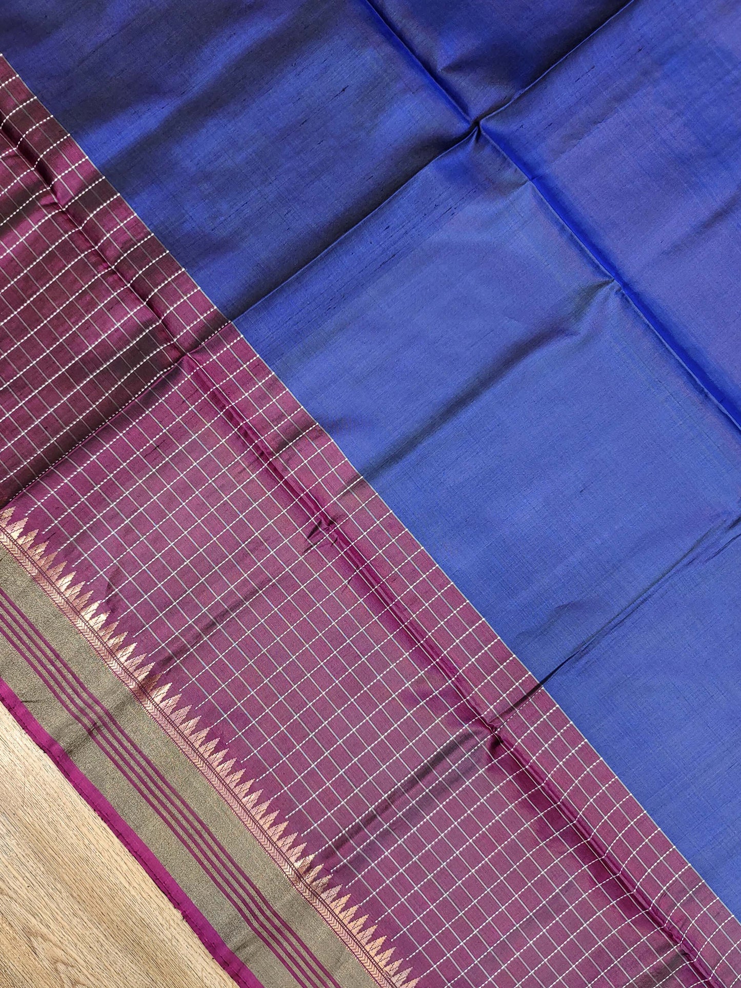Bishnupuri Kataan Silk