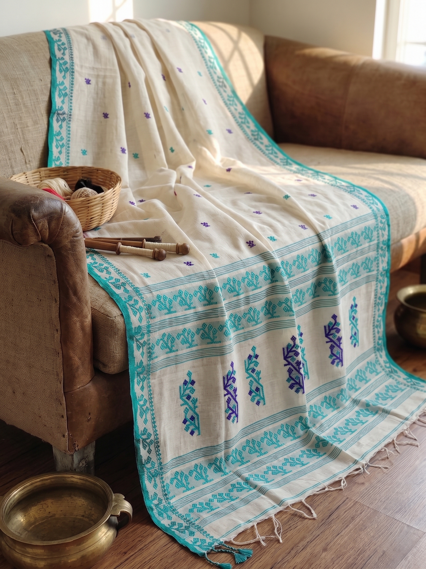 Bengal Cotton Handloom