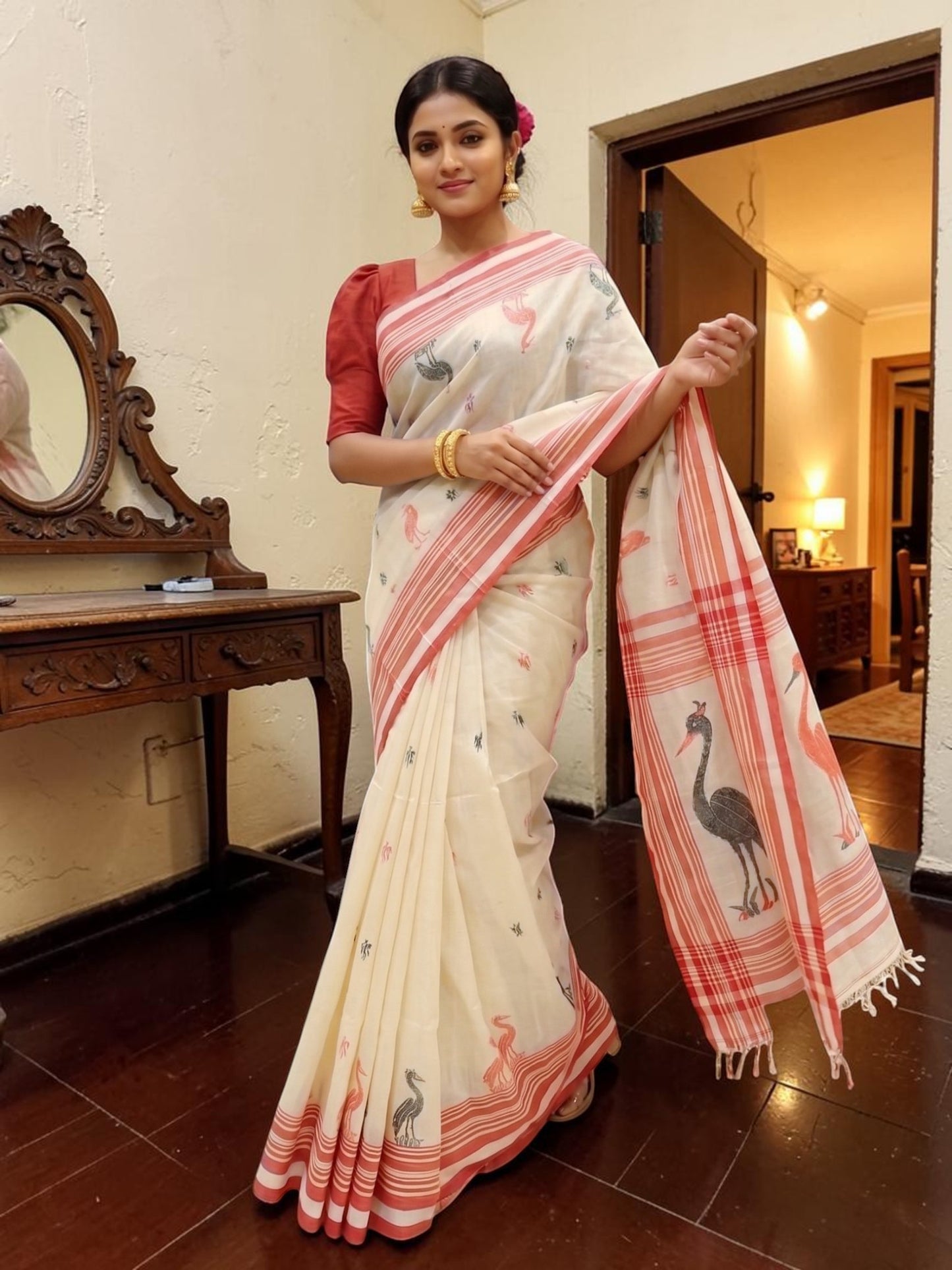 Bengal Cotton Handloom