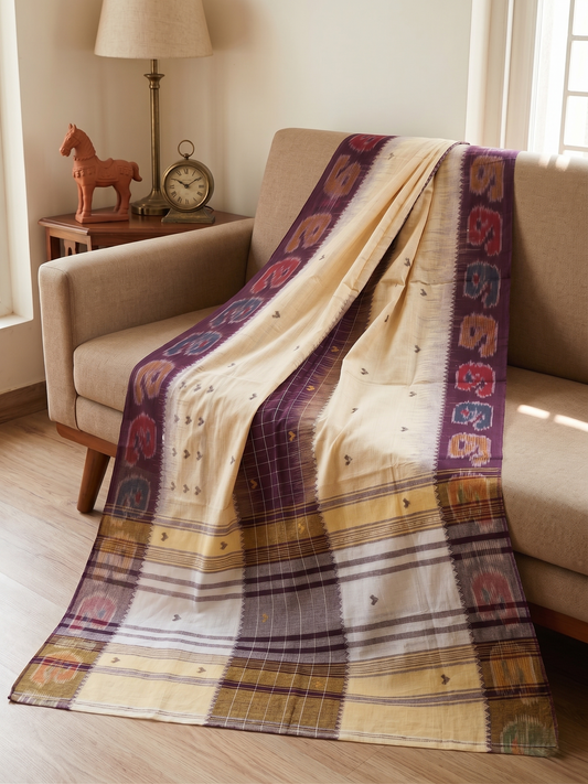 Dhaniakhali Saree
