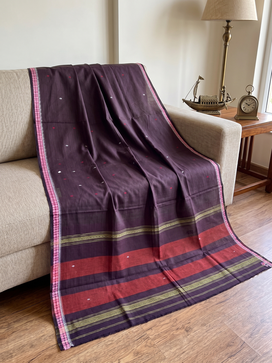 Dhaniakhali Saree