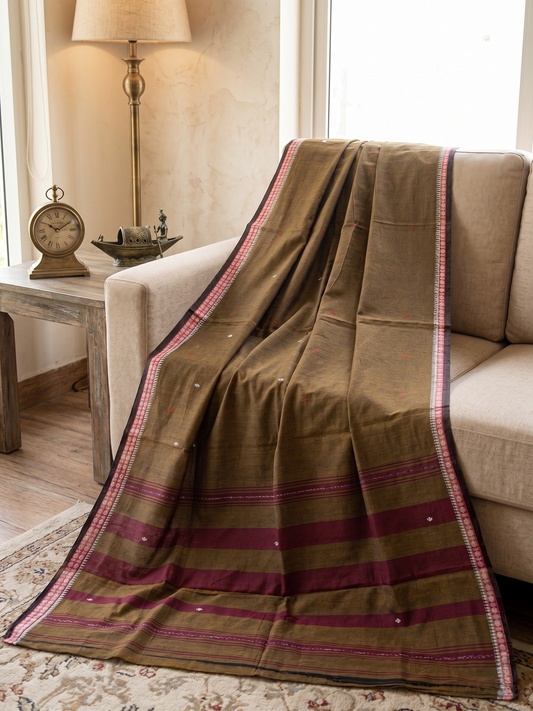 Dhaniakhali Saree