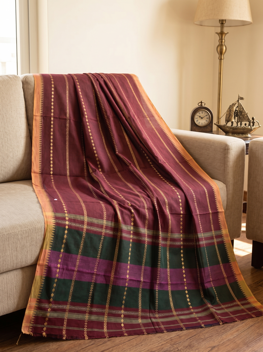 Dhaniakhali Saree