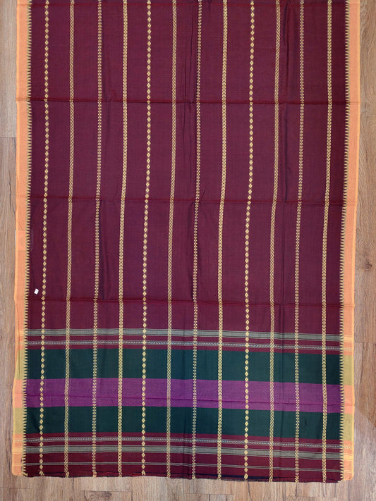 Dhaniakhali Saree