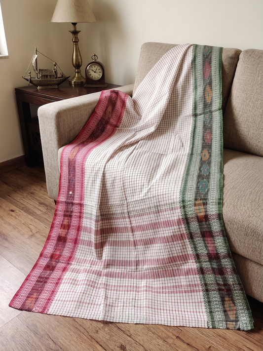 Dhaniakhali Saree