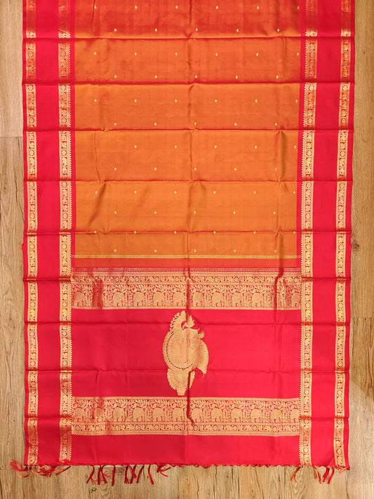 Kanjivaram Silk