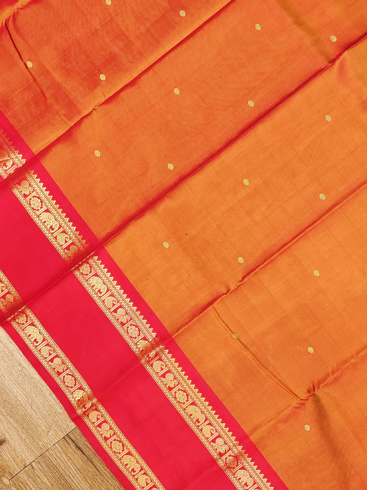 Kanjivaram Silk