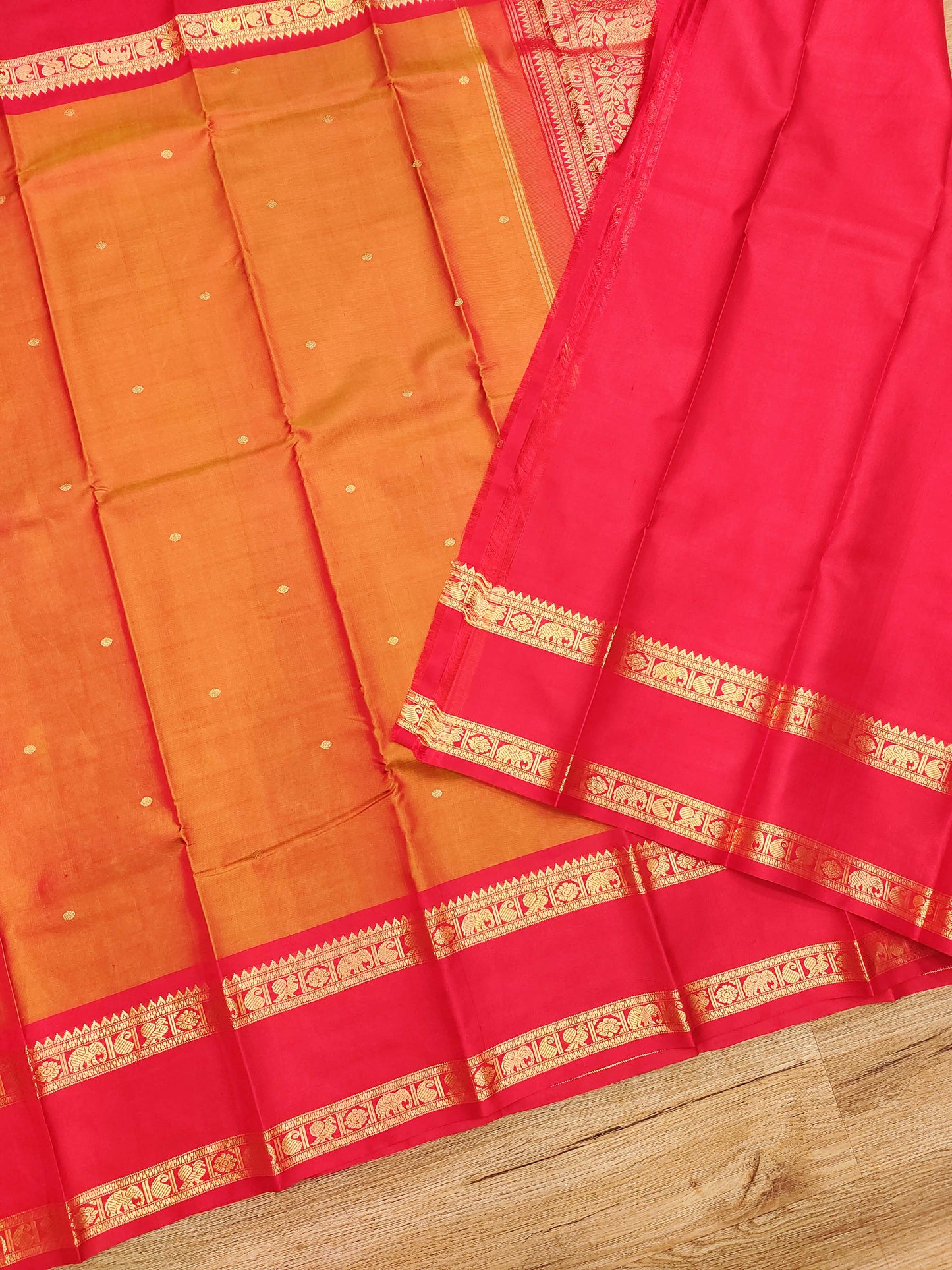 Kanjivaram Silk