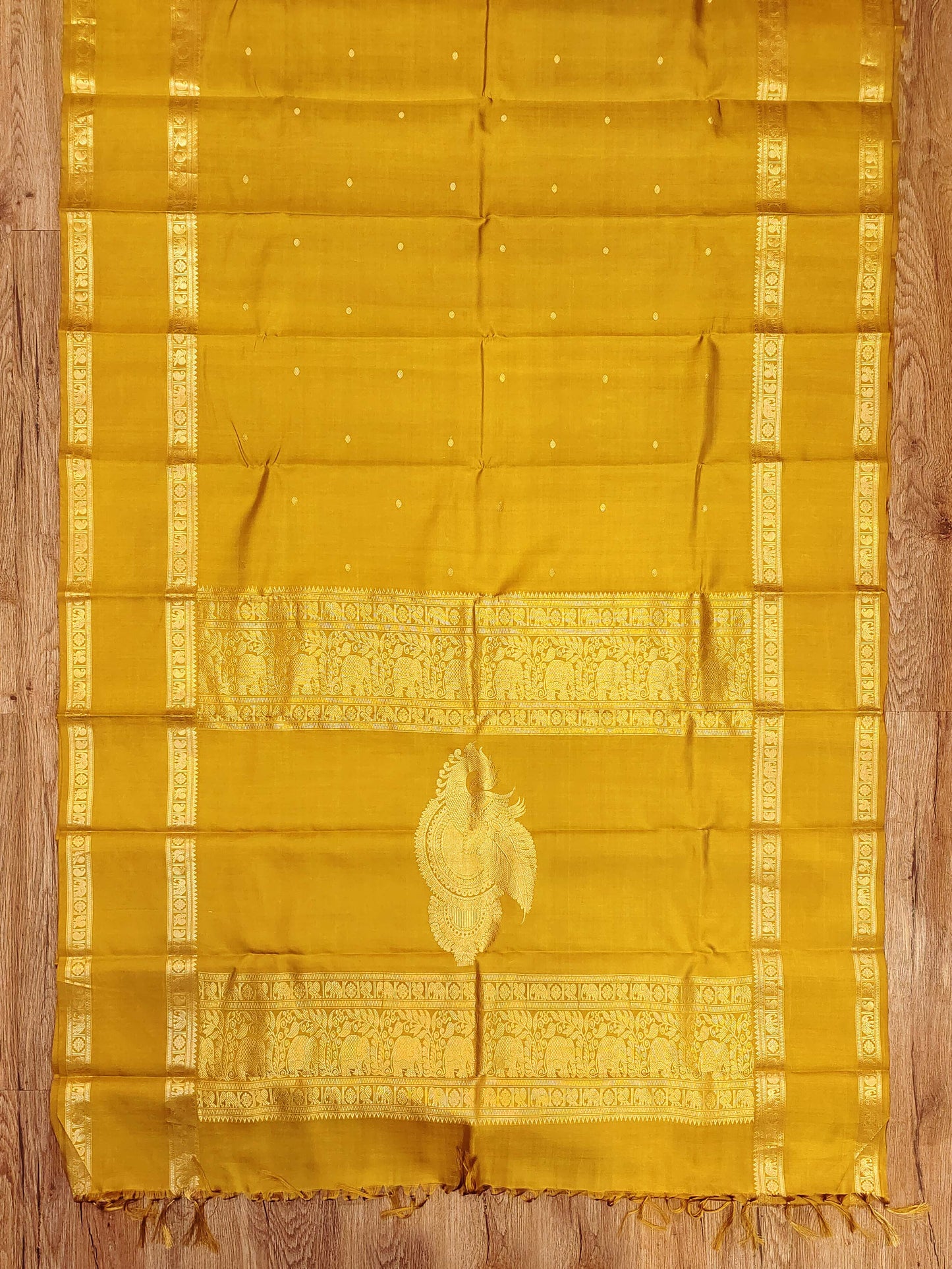 Kanjeevaram Silk