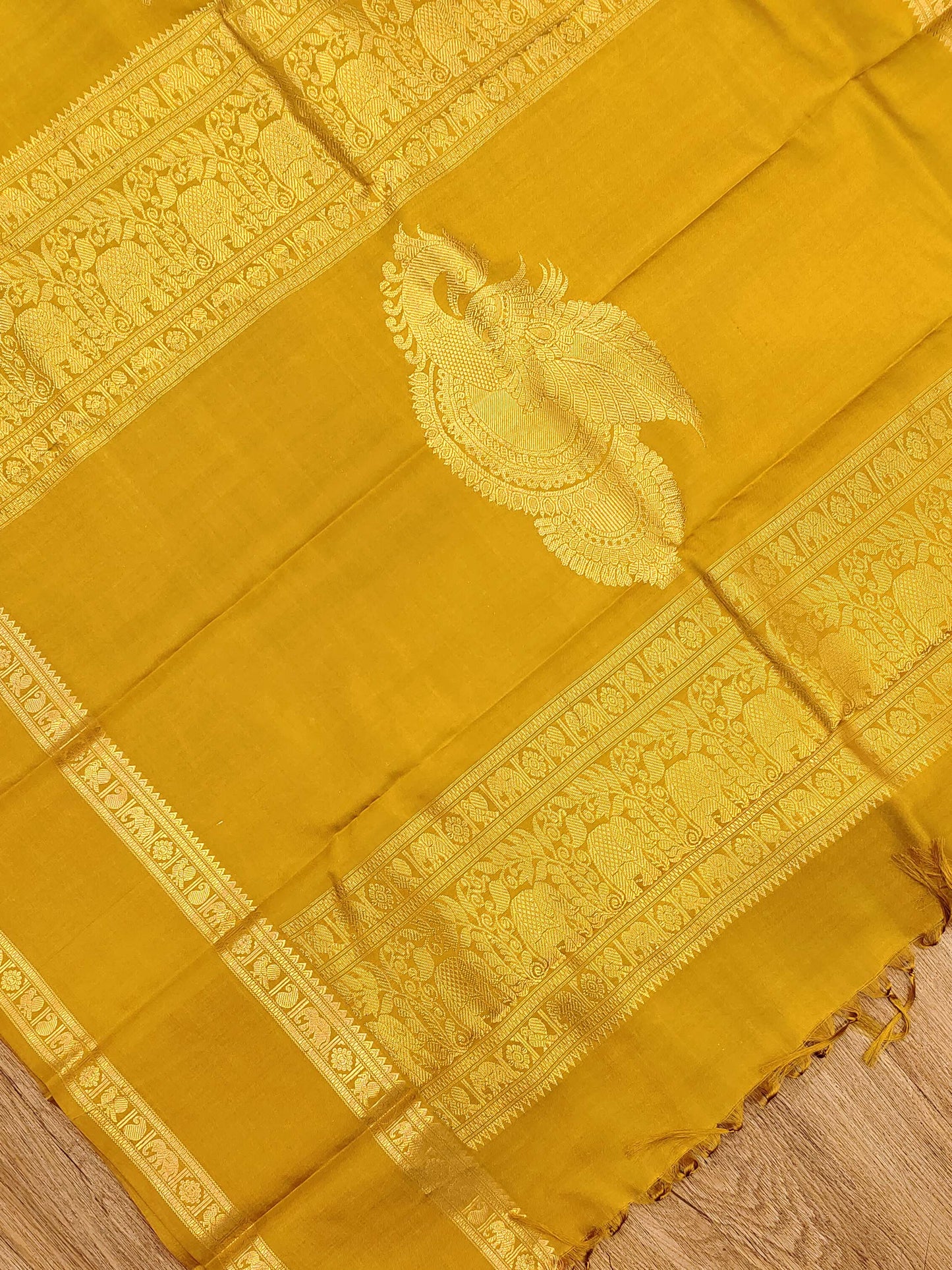 Kanjeevaram Silk