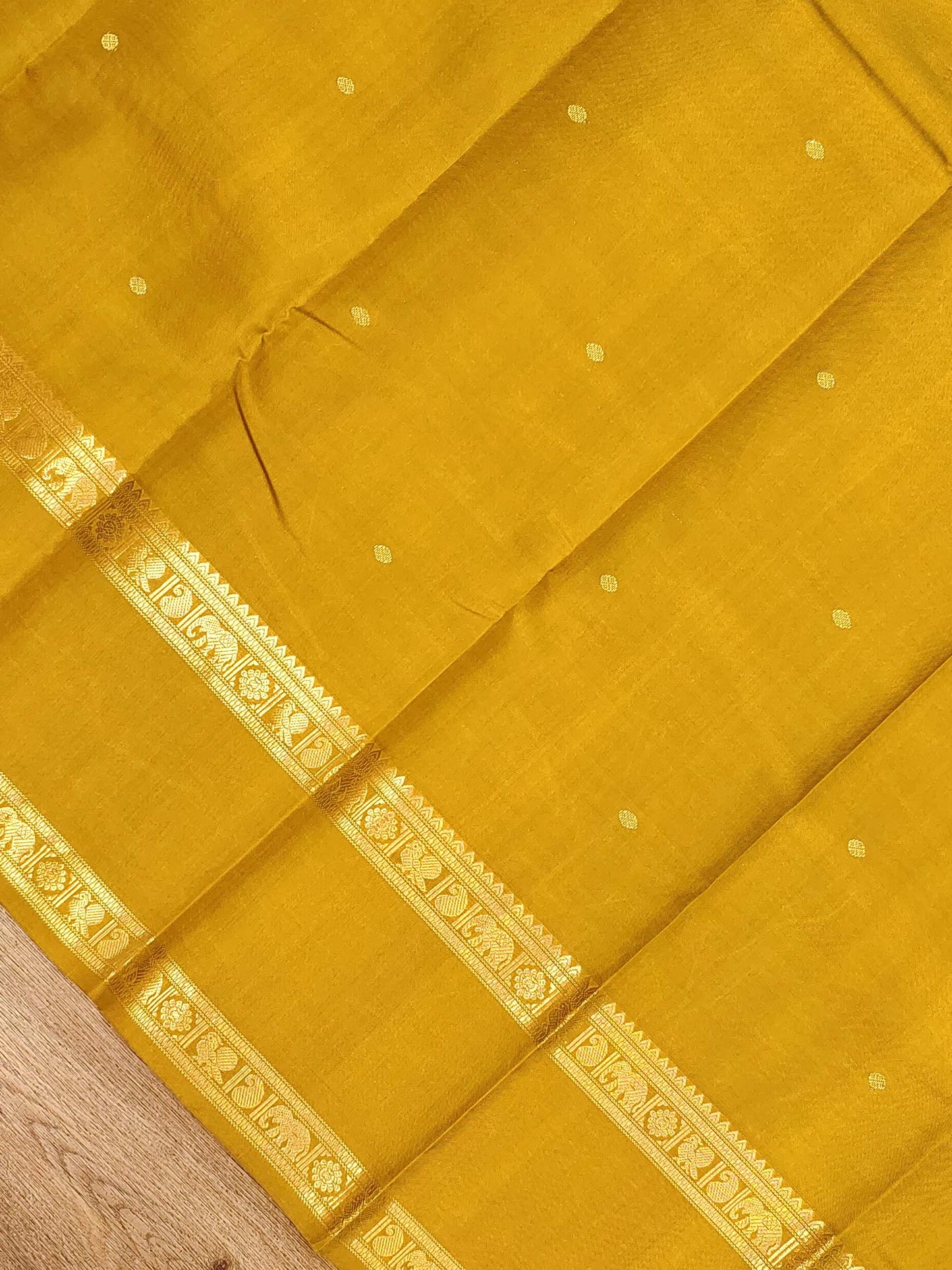 Kanjeevaram Silk