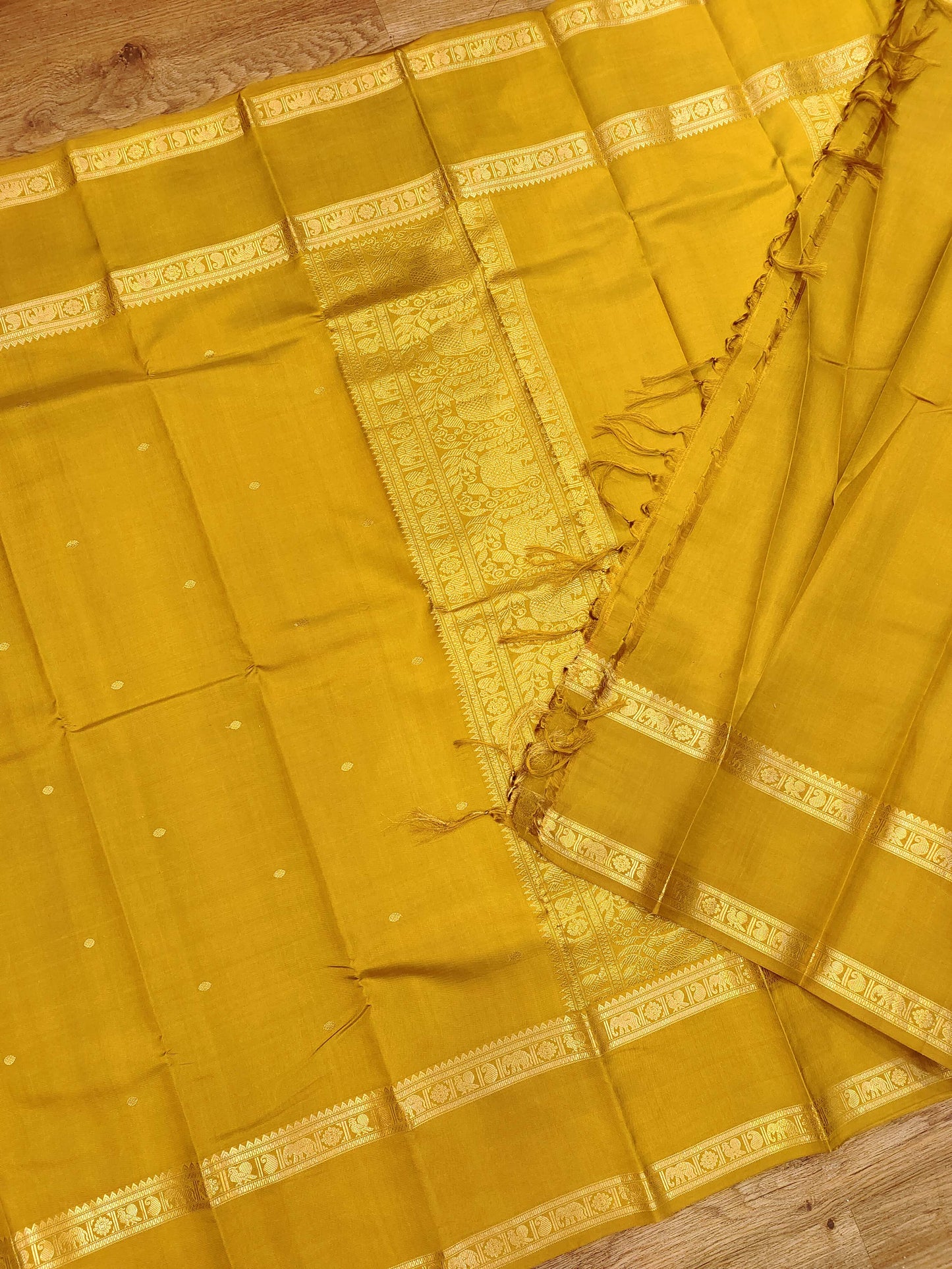 Kanjeevaram Silk