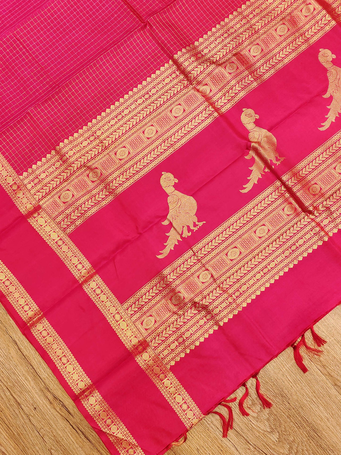 Kanjeevaram Silk