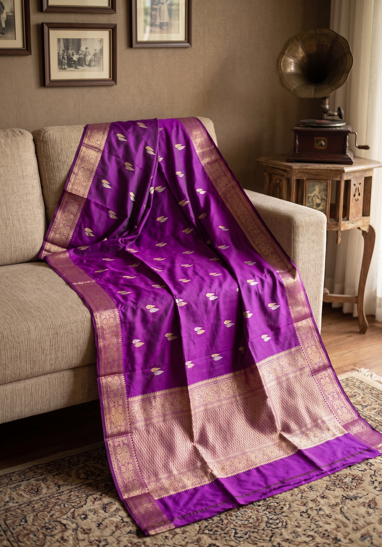 Kataan Silk
