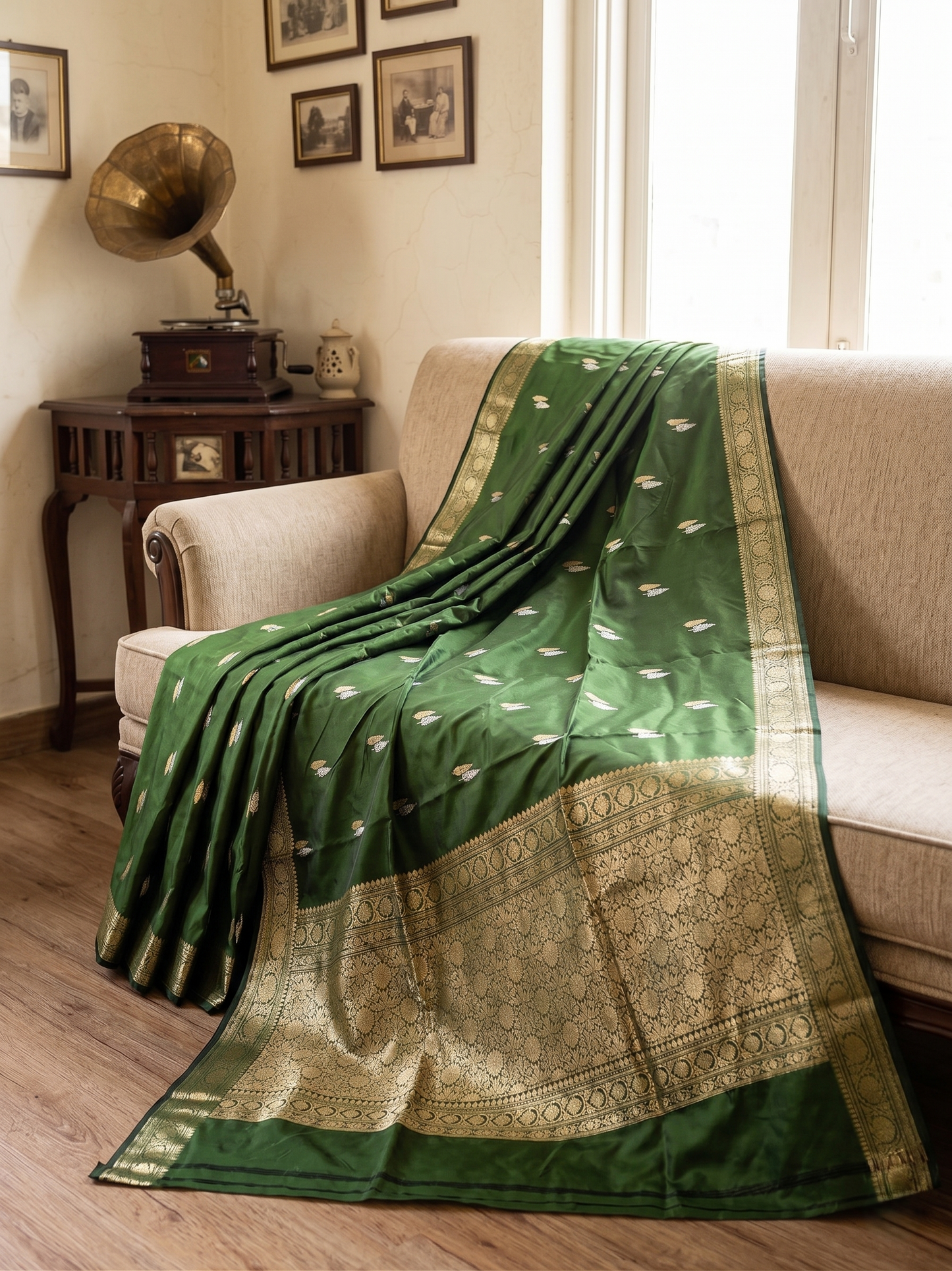 Kataan Silk