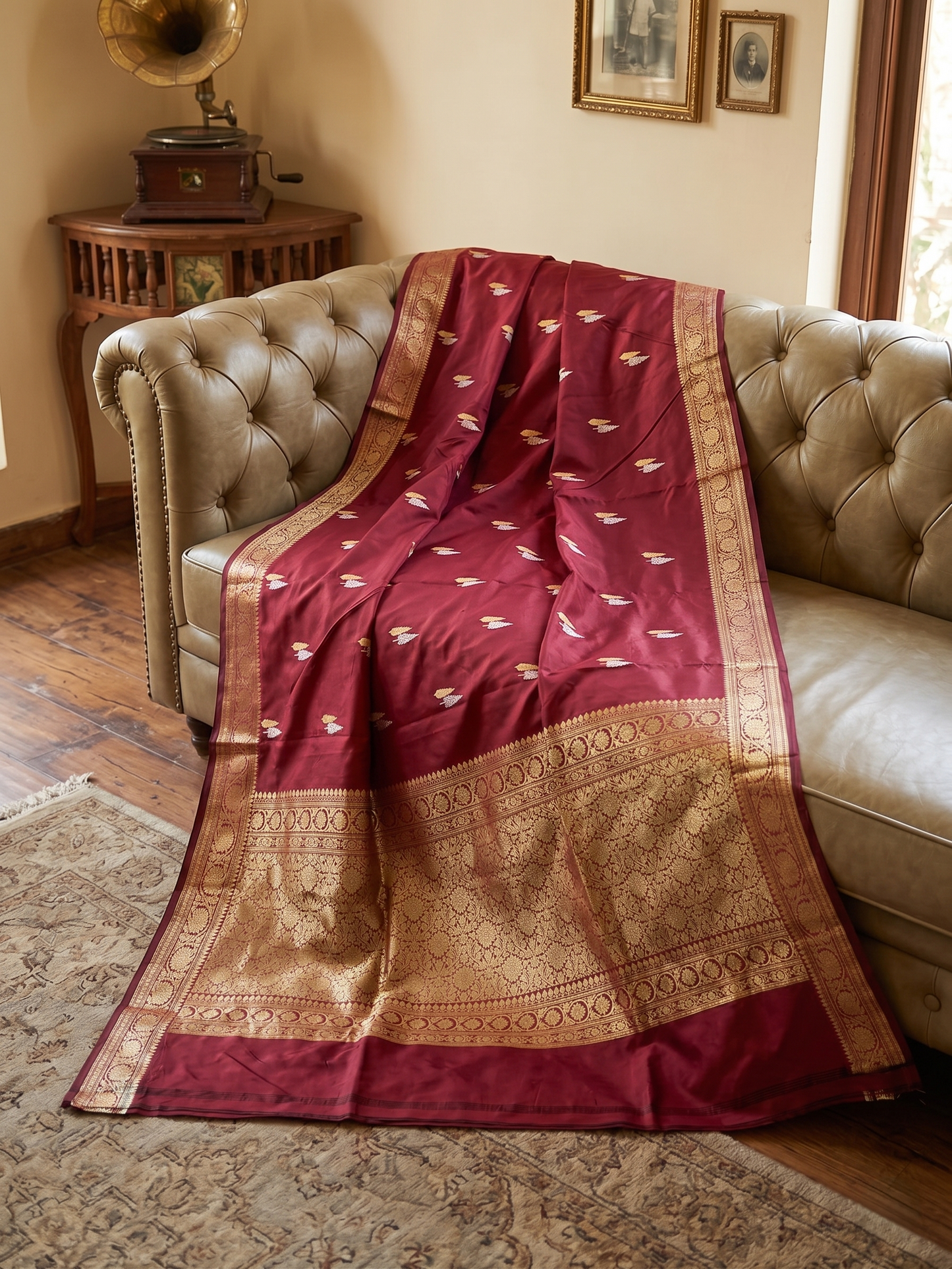 Kataan Silk