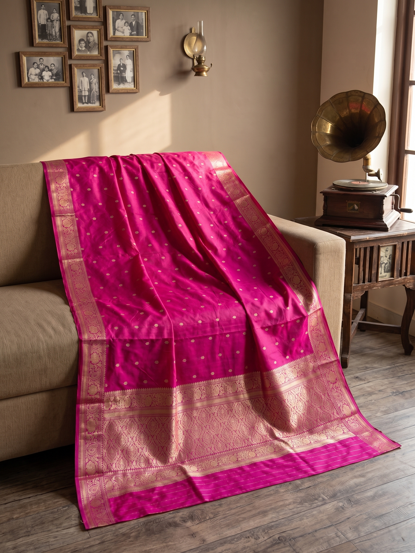 Kataan Silk