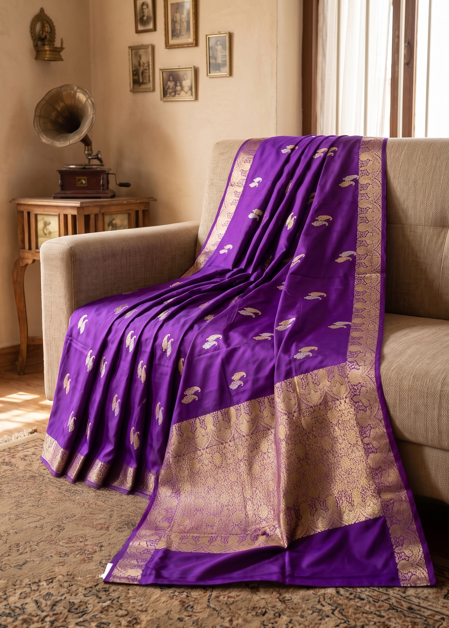 Kataan Silk