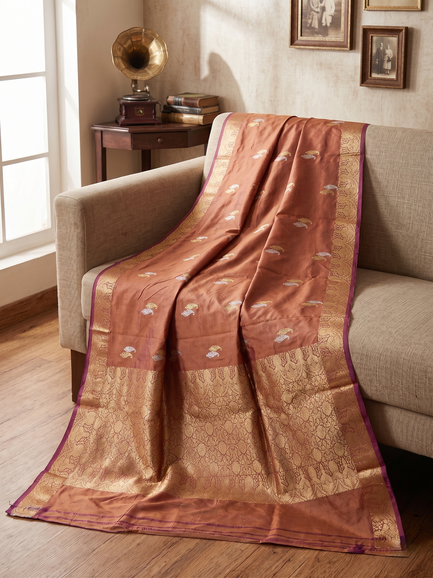 Kataan Silk