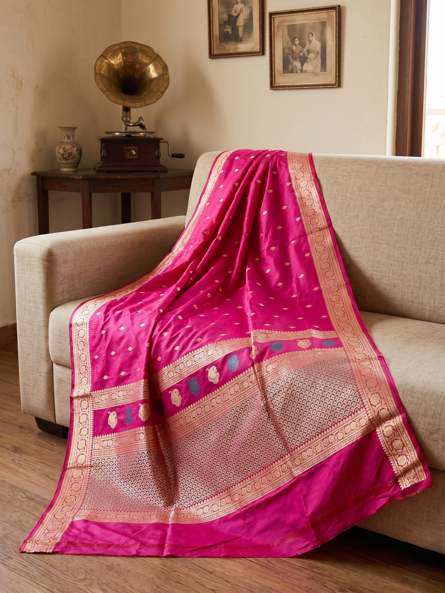 Kataan Silk