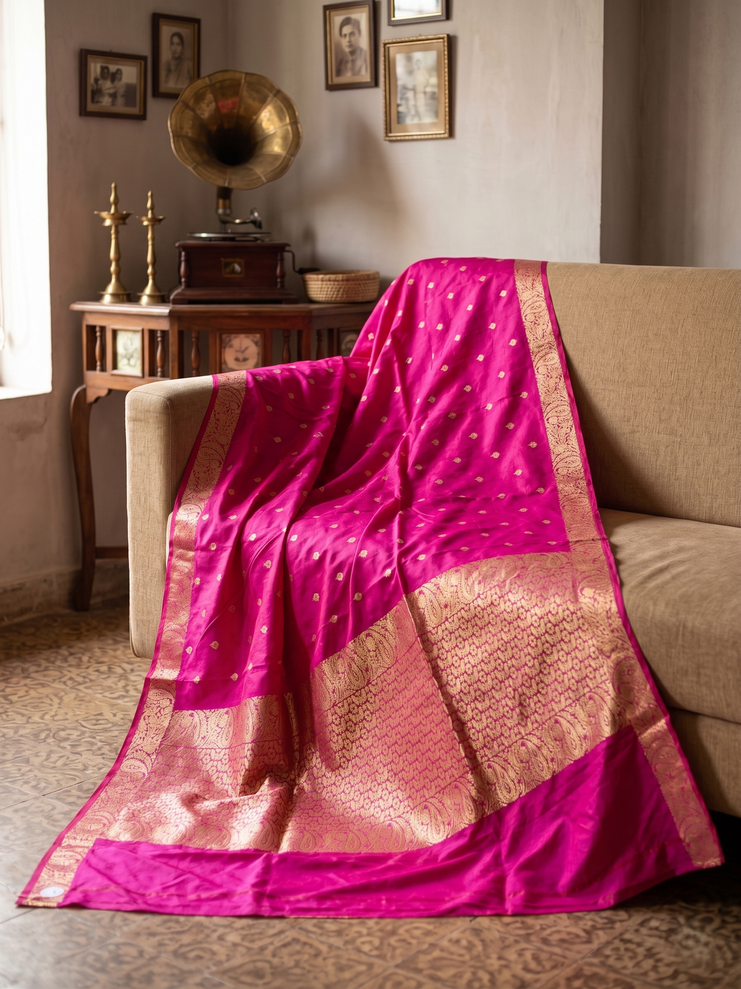 Kataan Silk