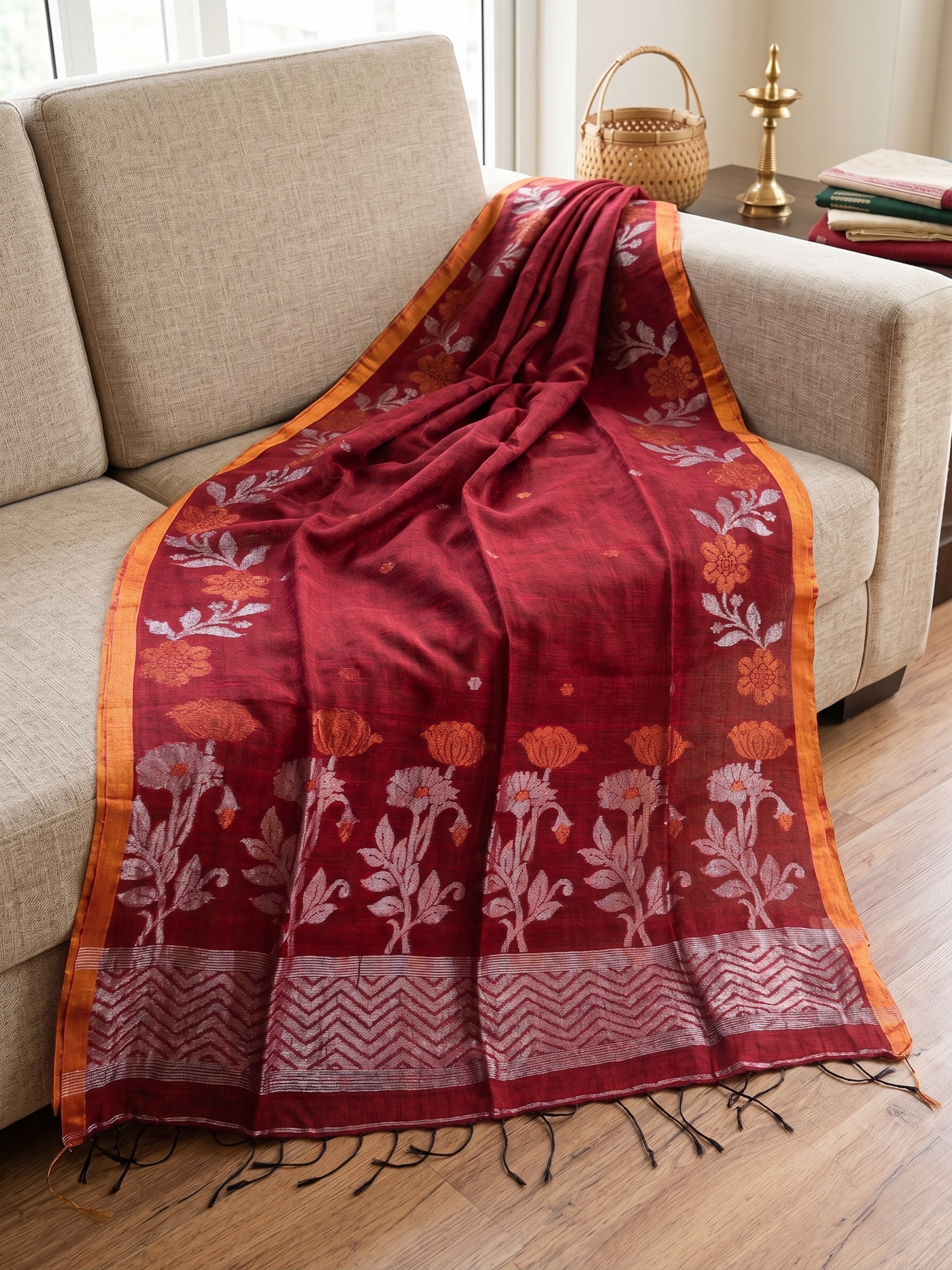 Linen Handloom