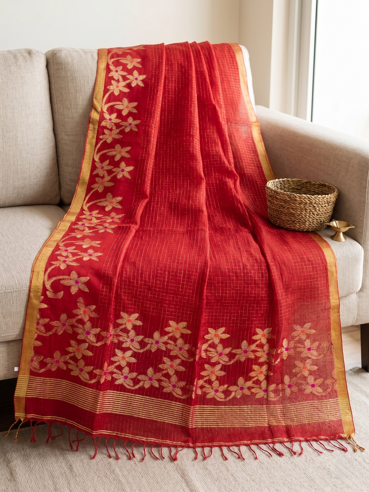 Linen Handloom