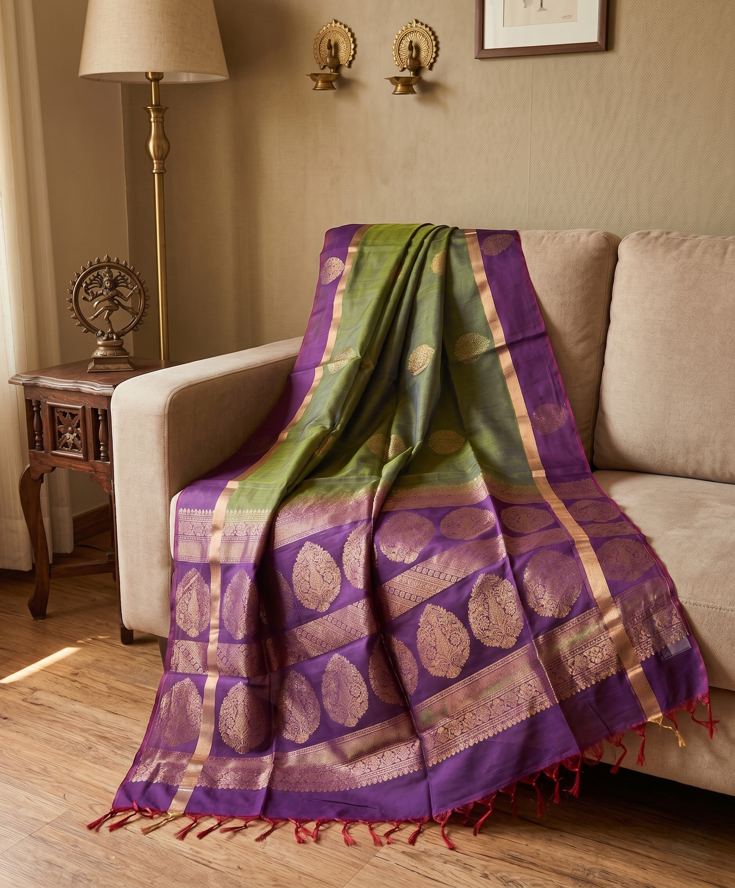 SICO Kanjeevaram
