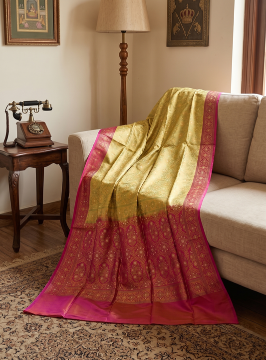 Pashmina Jamawar