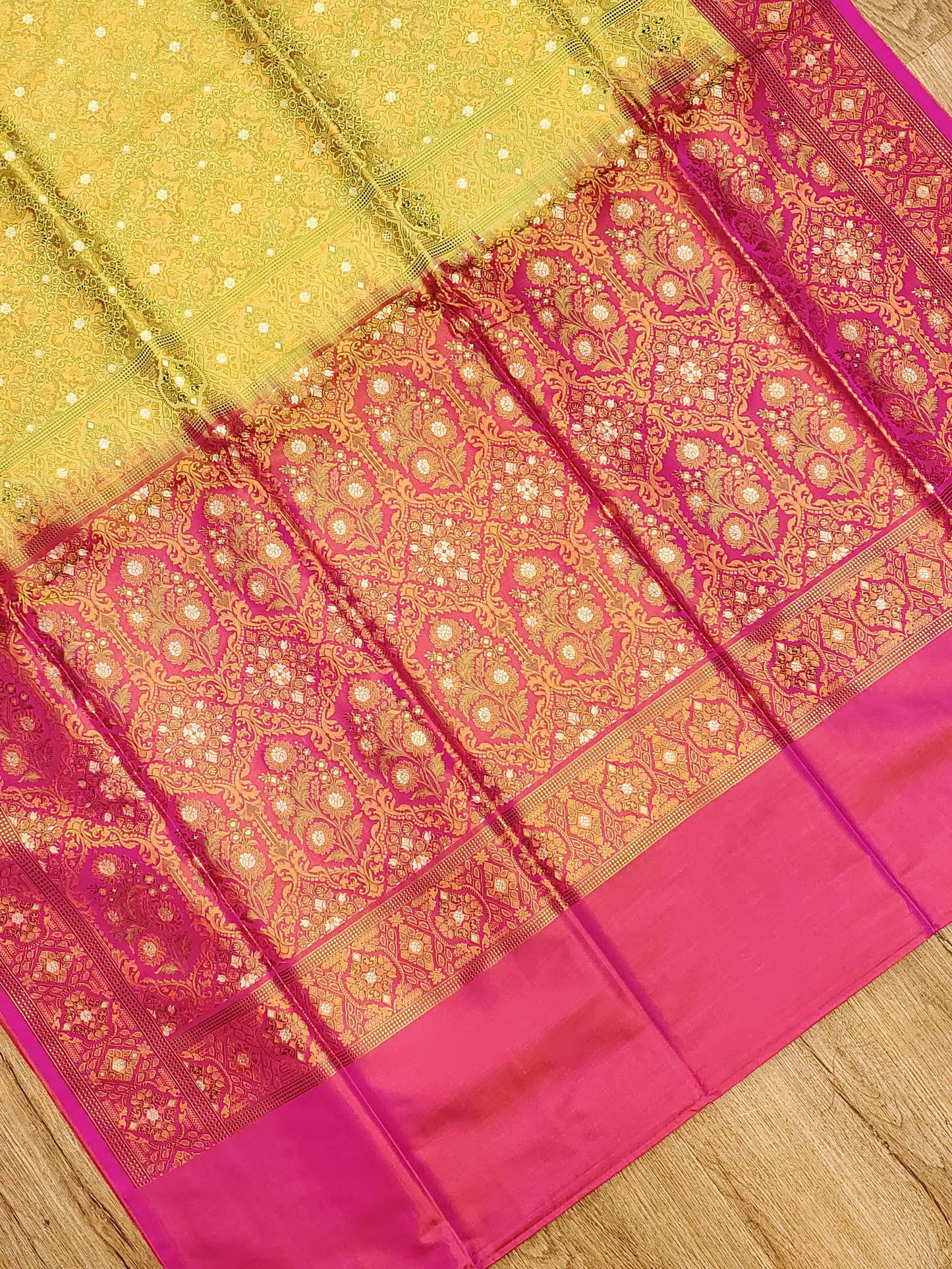 Pashmina Jamawar