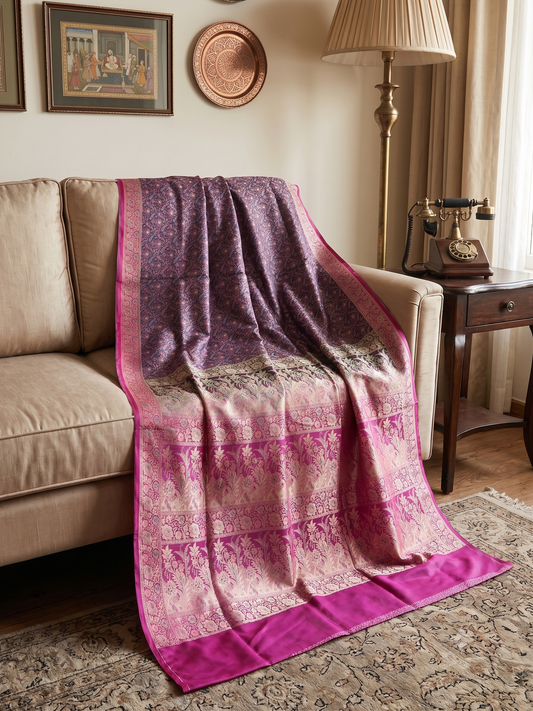 Pashmina Jamawar
