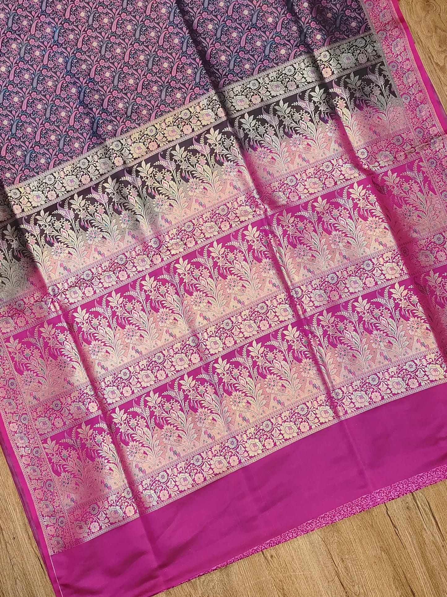 Pashmina Jamawar