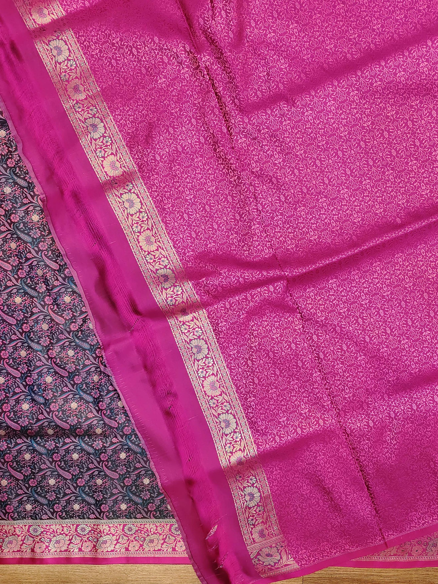 Pashmina Jamawar