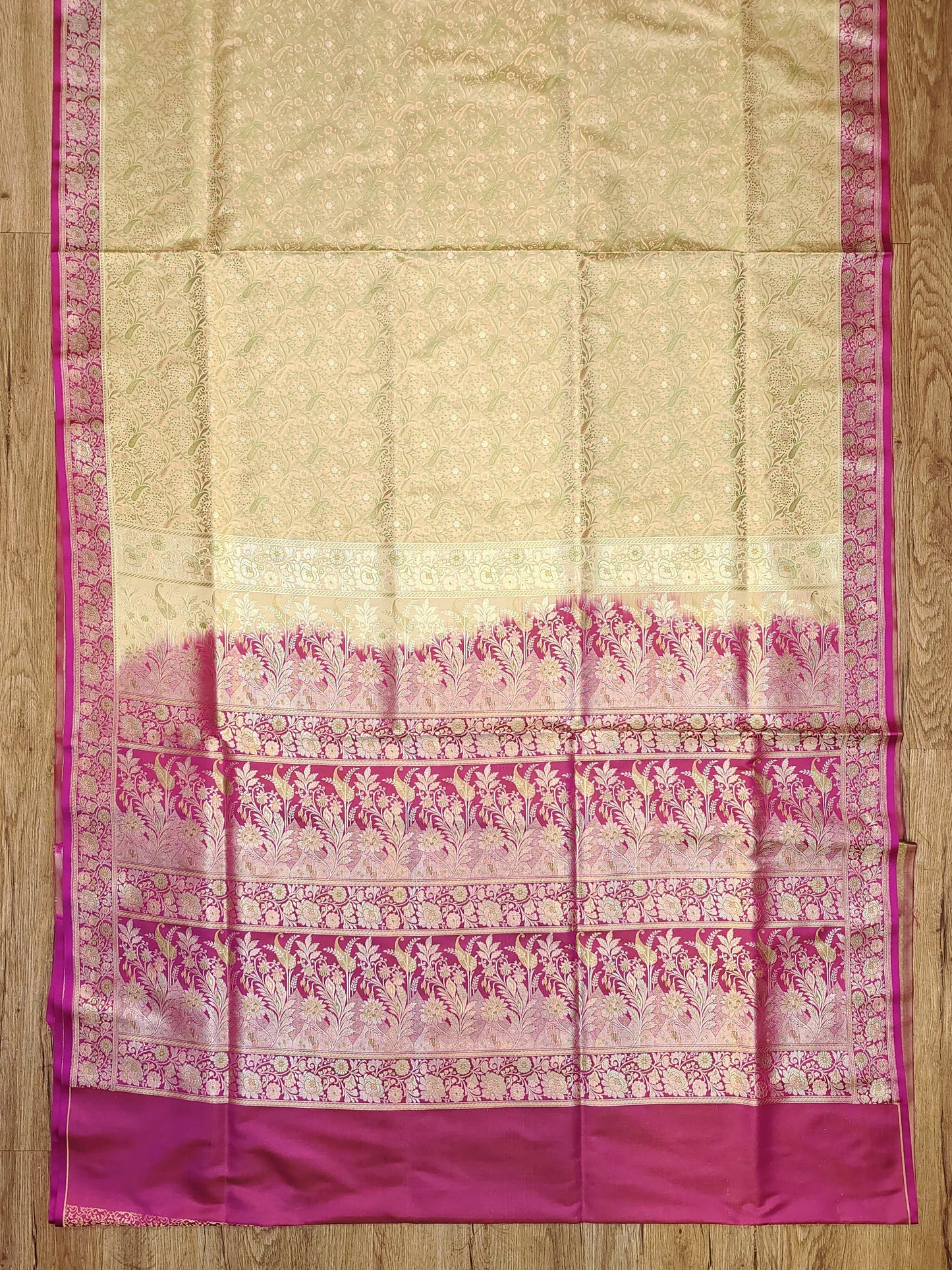 Pashmina Jamawar