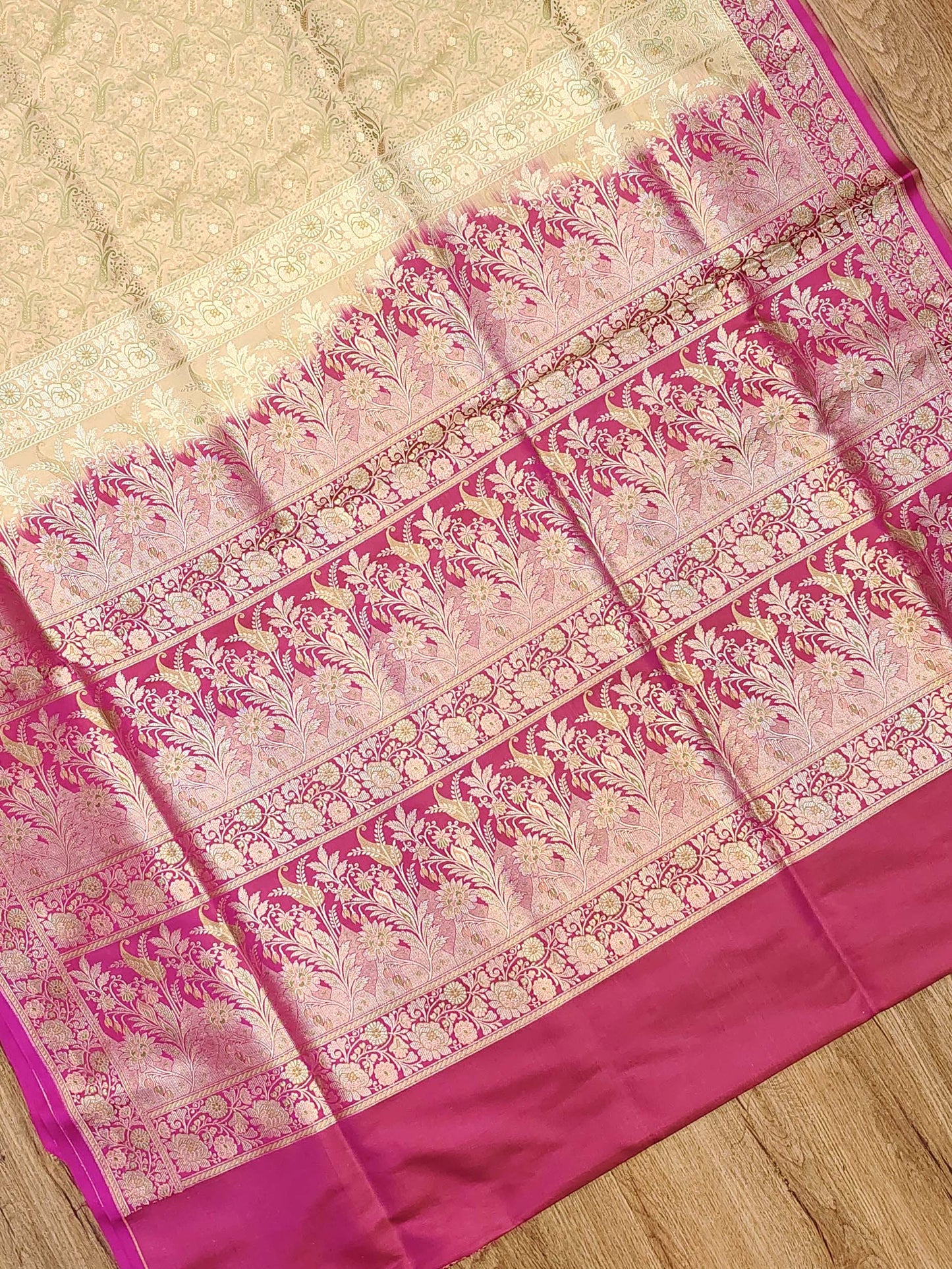 Pashmina Jamawar