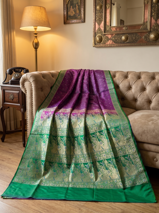 Pashmina Jamawar
