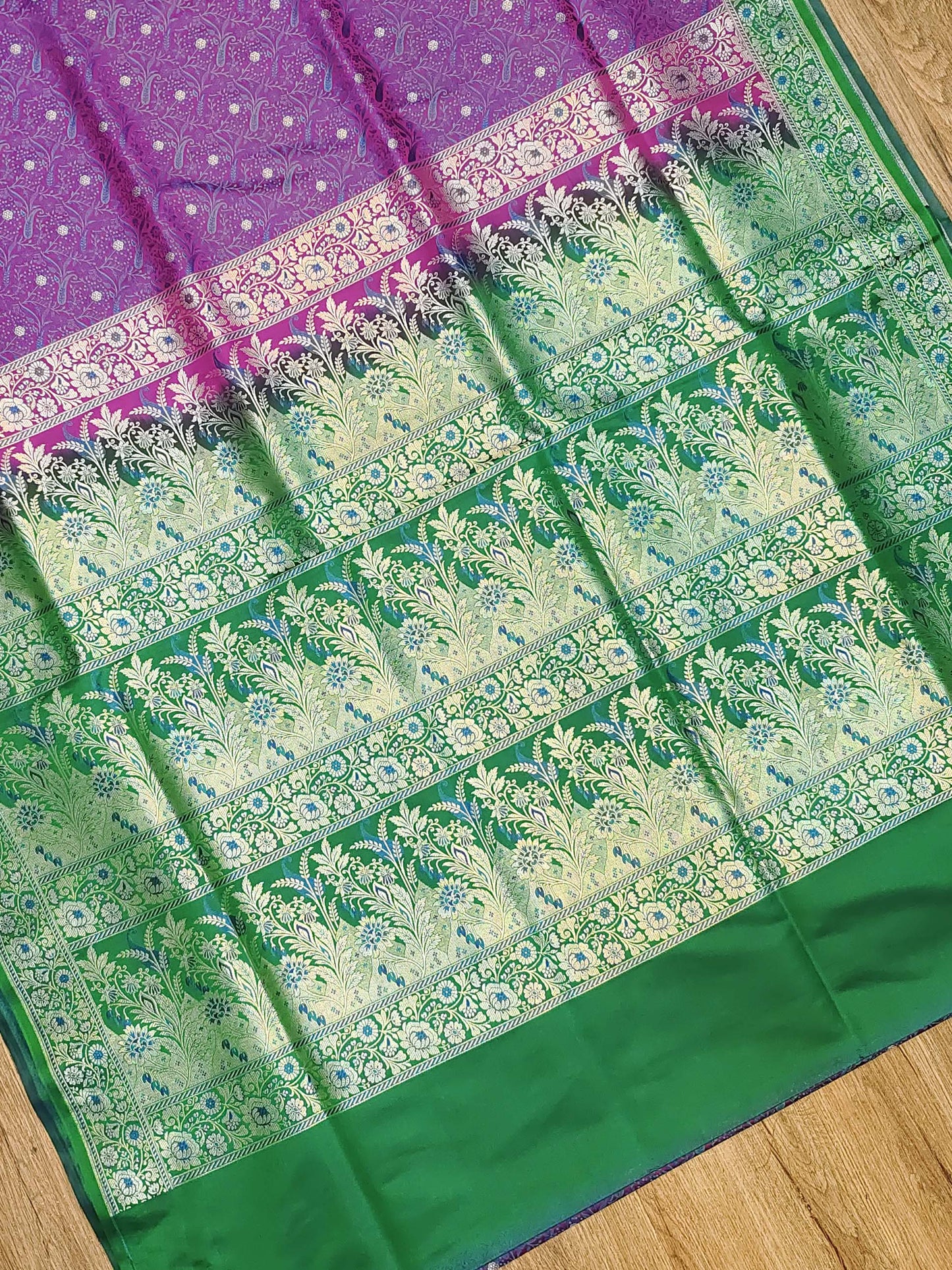 Pashmina Jamawar