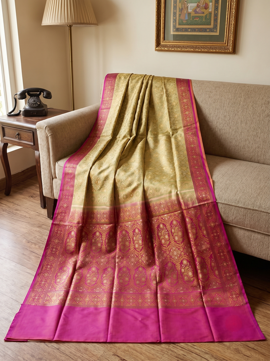 Pashmina Jamawar