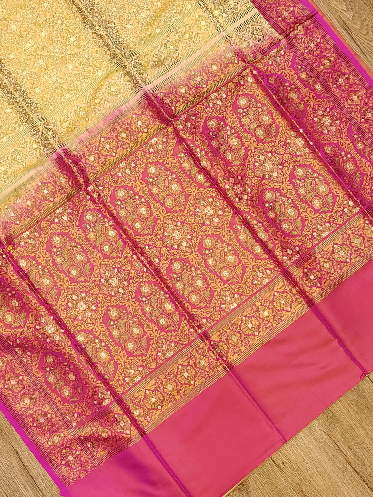 Pashmina Jamawar