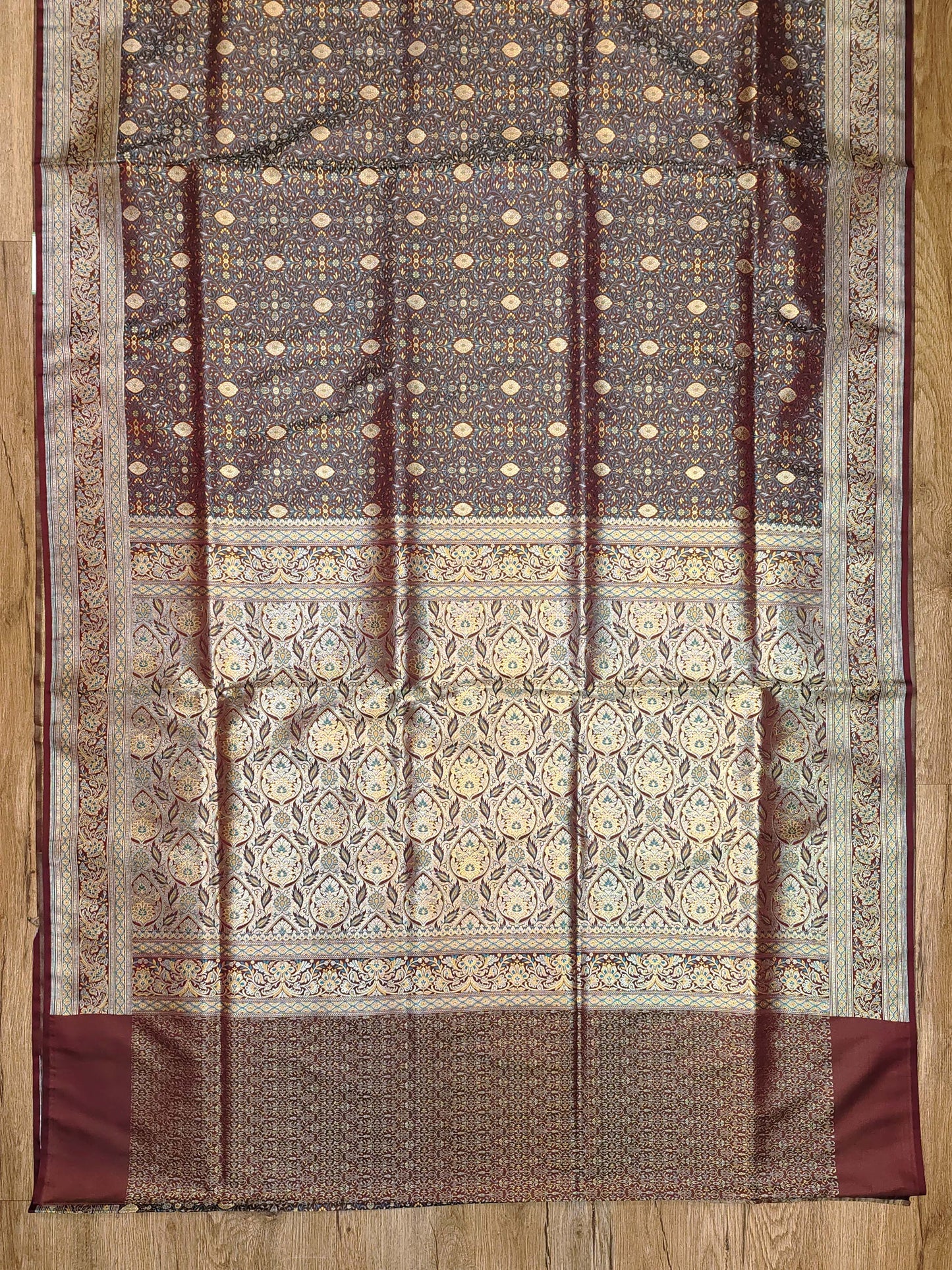 Pashmina Jamawar