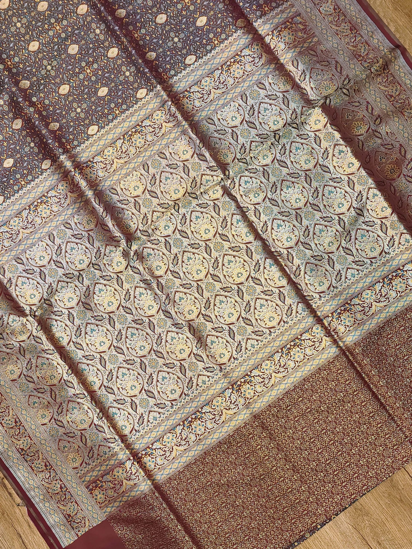 Pashmina Jamawar