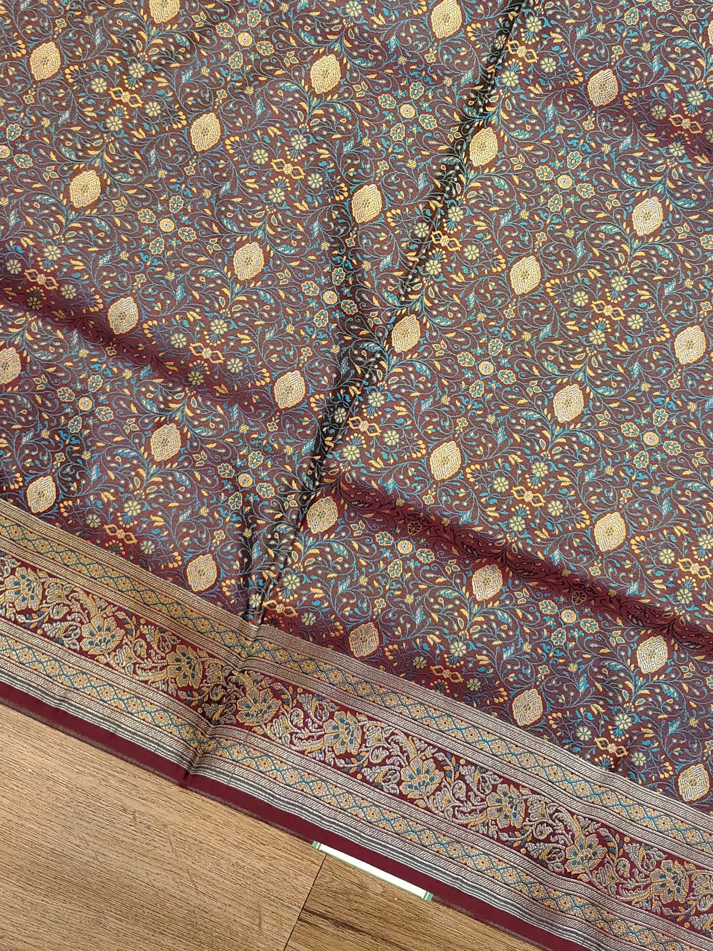 Pashmina Jamawar