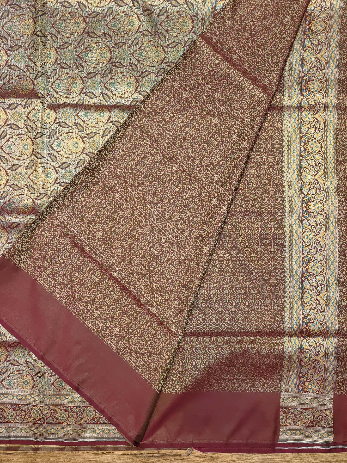 Pashmina Jamawar