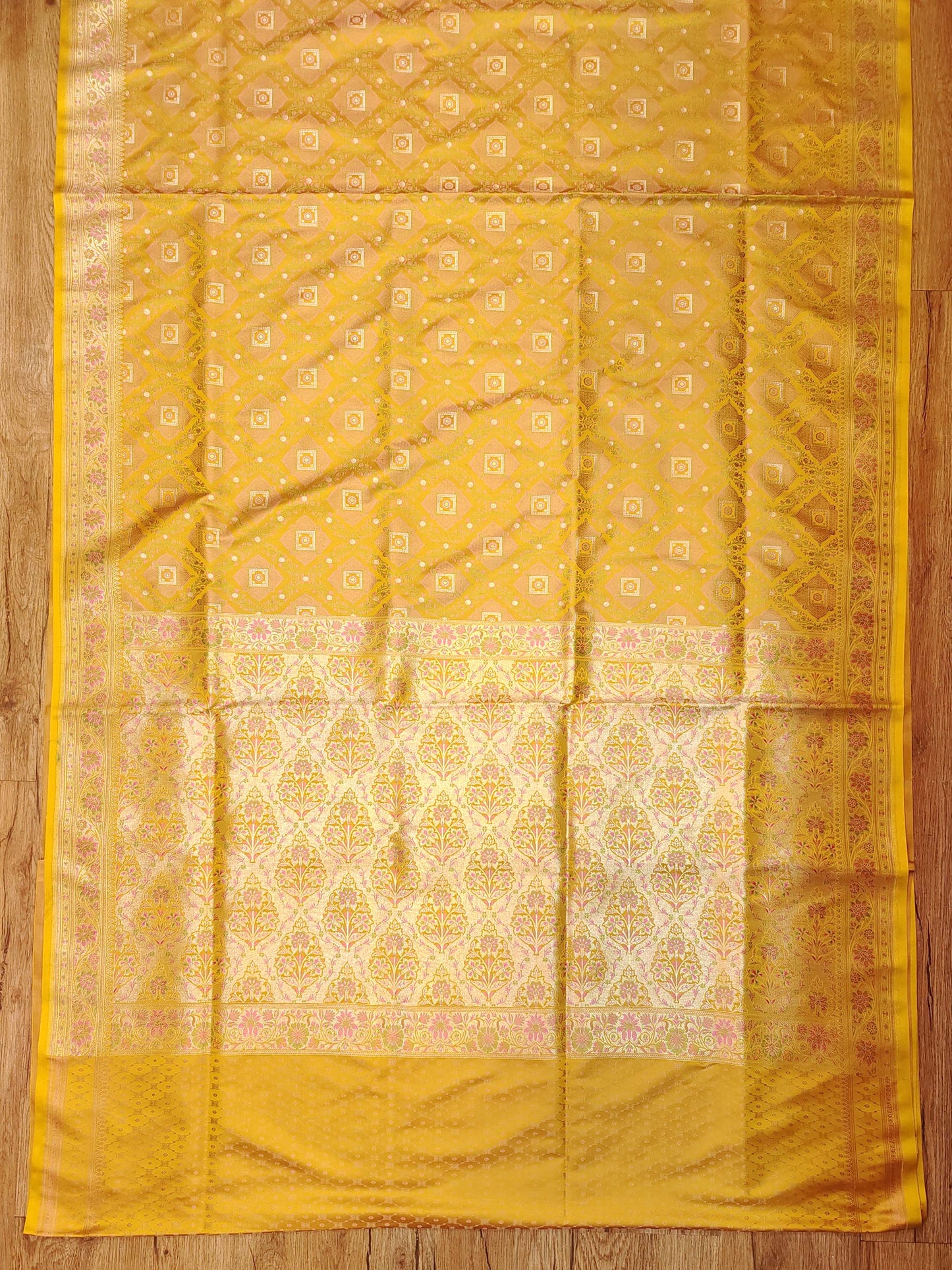 Pashmina Jamawar