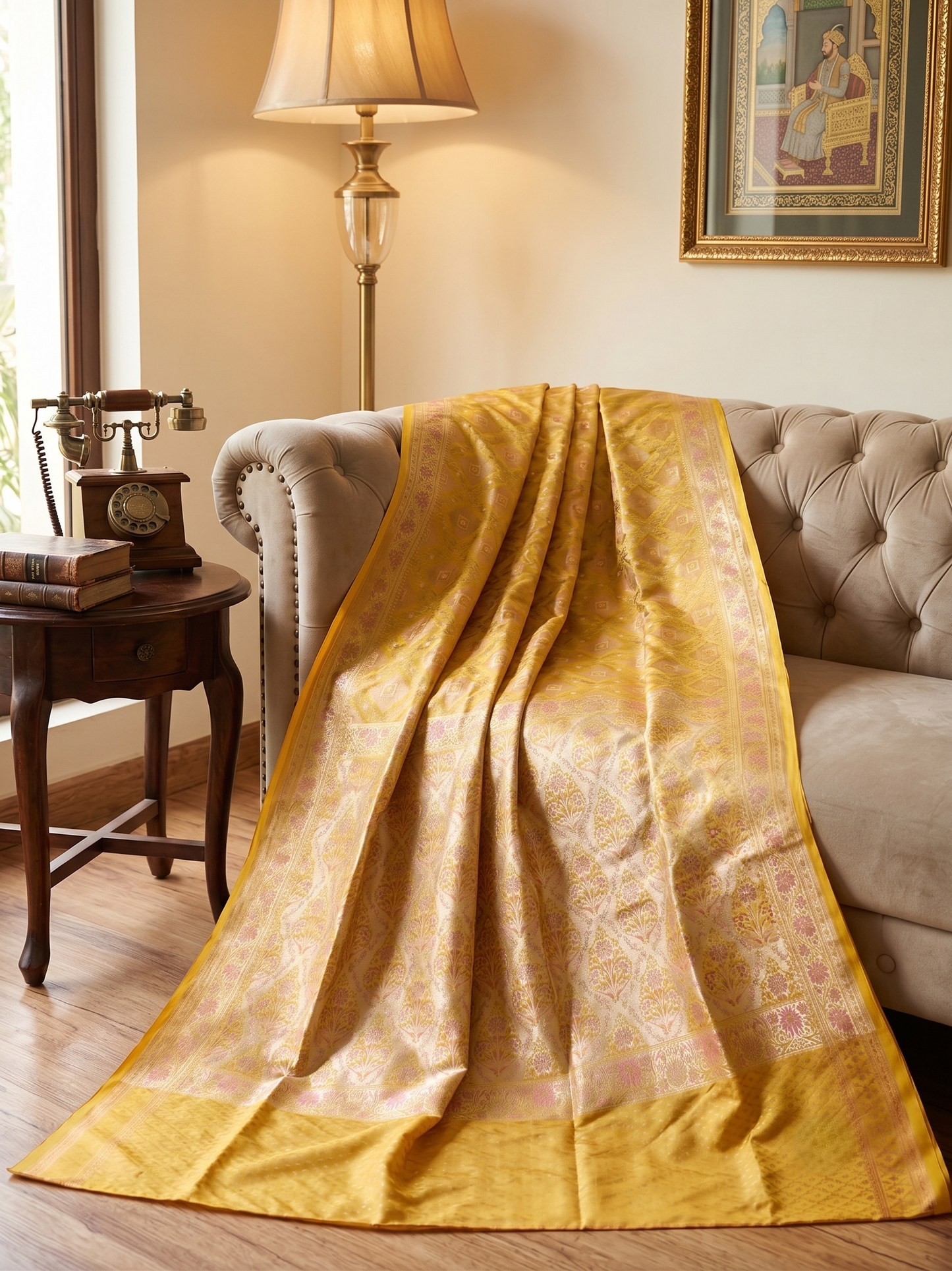 Pashmina Jamawar