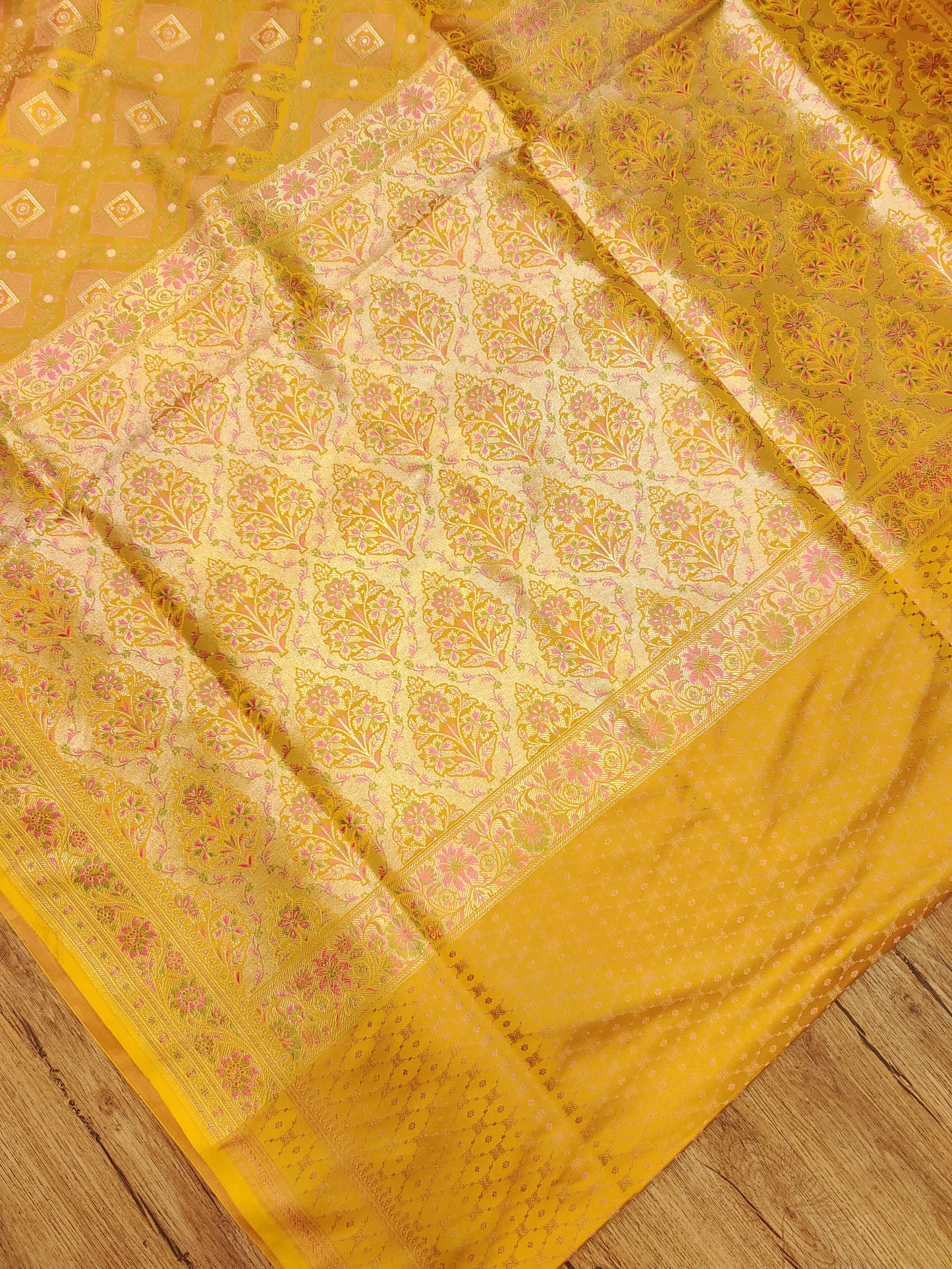 Pashmina Jamawar