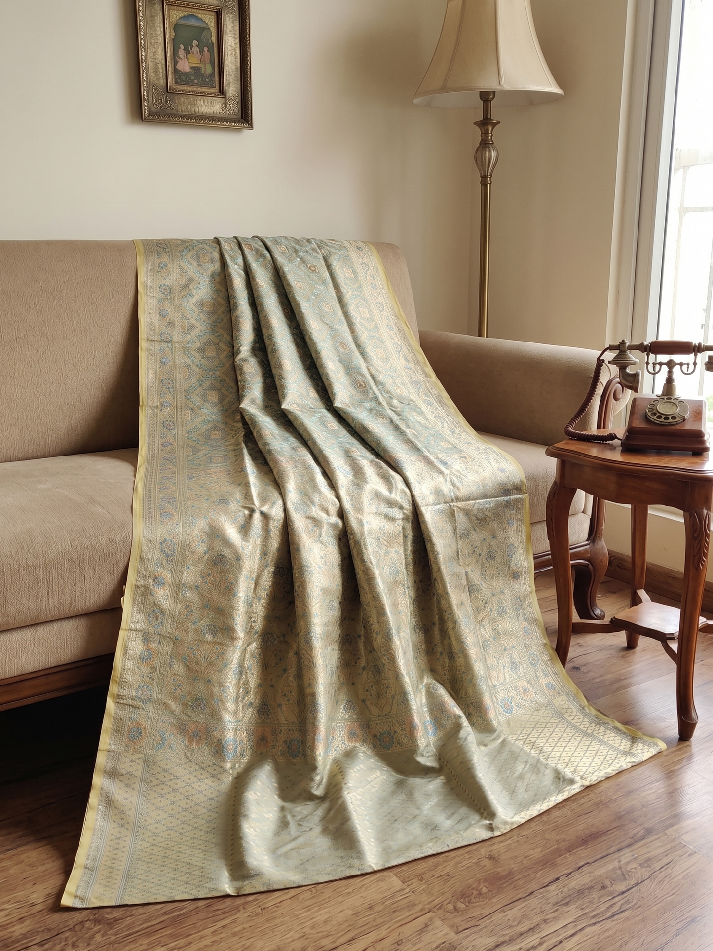 Pashmina Jamawar