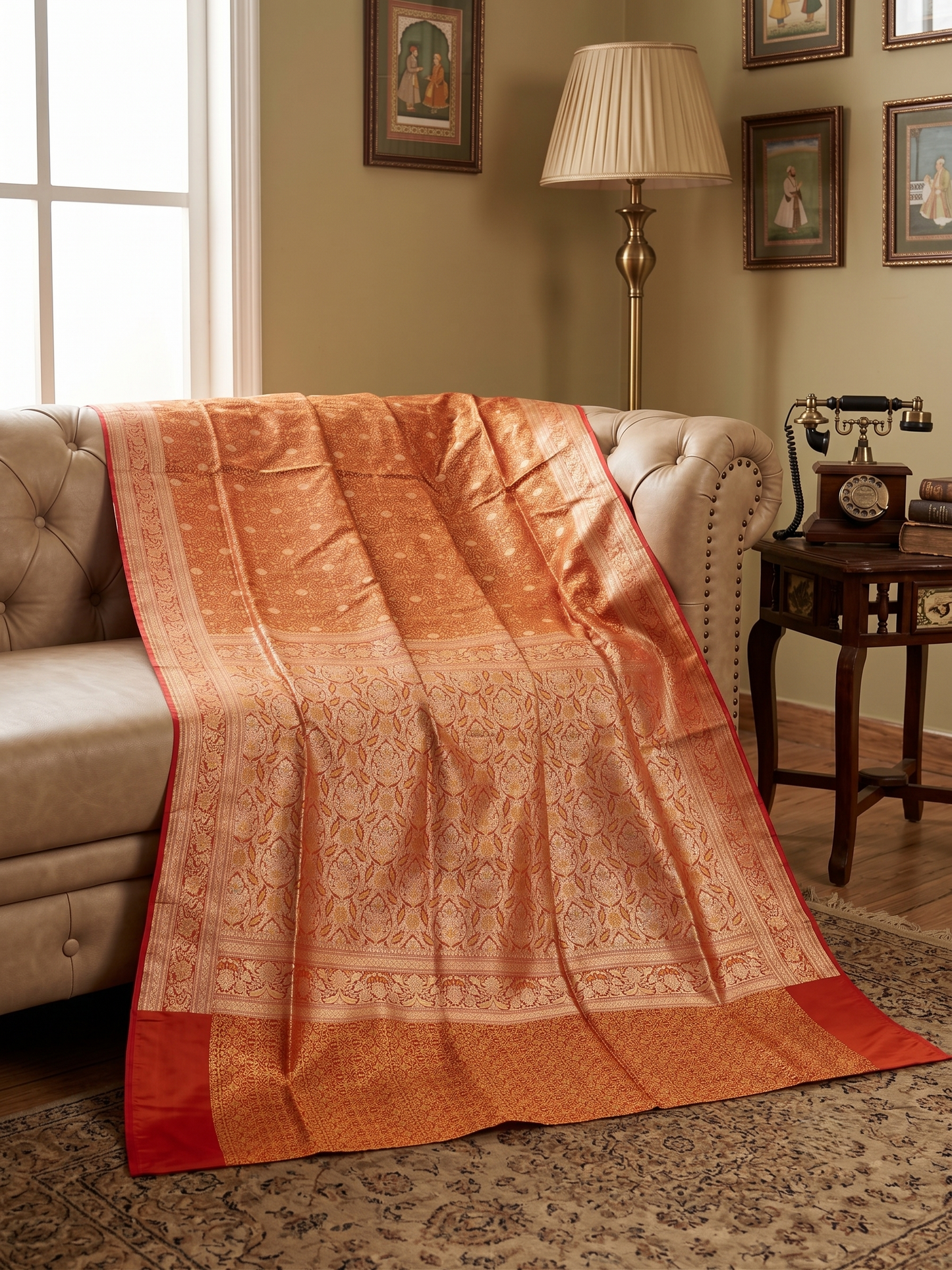 Pashmina Jamawar