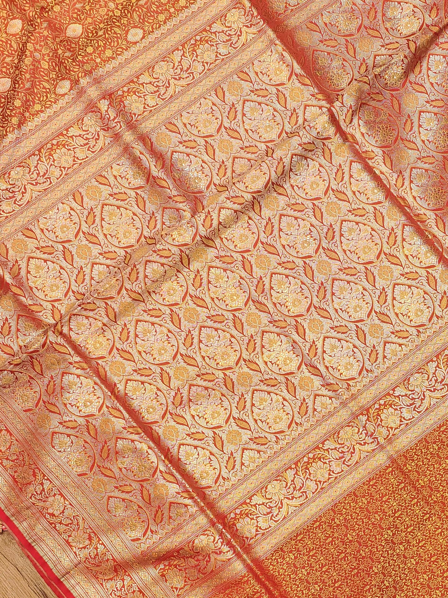 Pashmina Jamawar